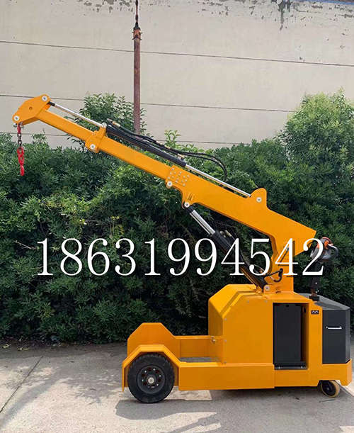 斗六市车载吊机车载吊机移动全地形履带吊搬运12V液压车载吊移动小型